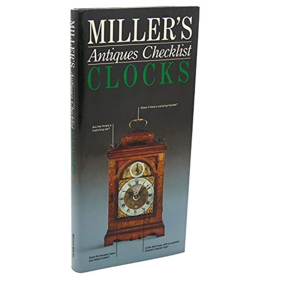 Pre-Owned Clocks (Hardcover) 1857329457 9781857329452
