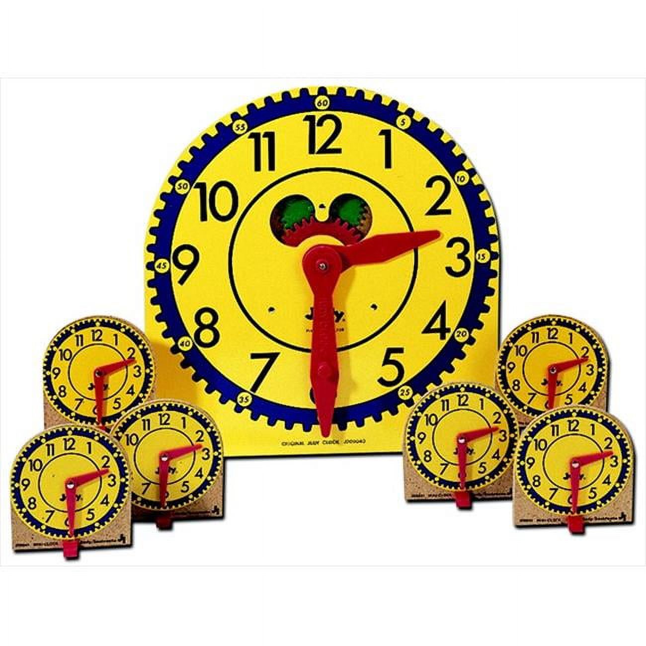 Clocks Mini Judy Set Of 12