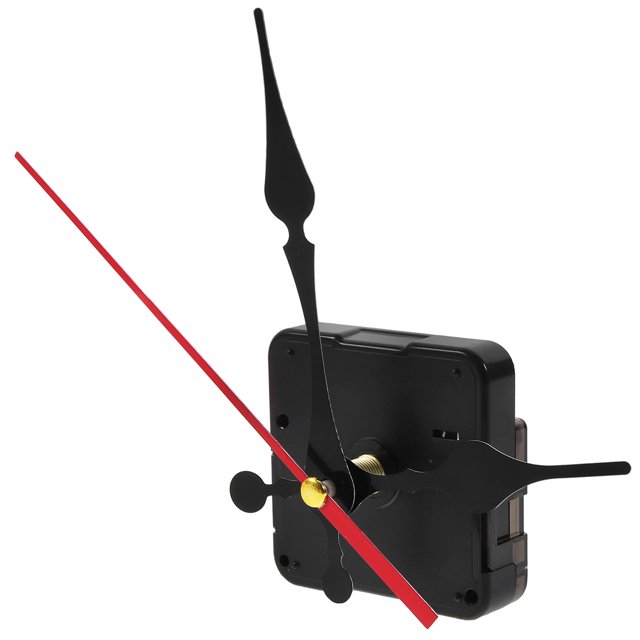 Clocks Motors Battery Powered Replacement Movement with Shaft Quartz