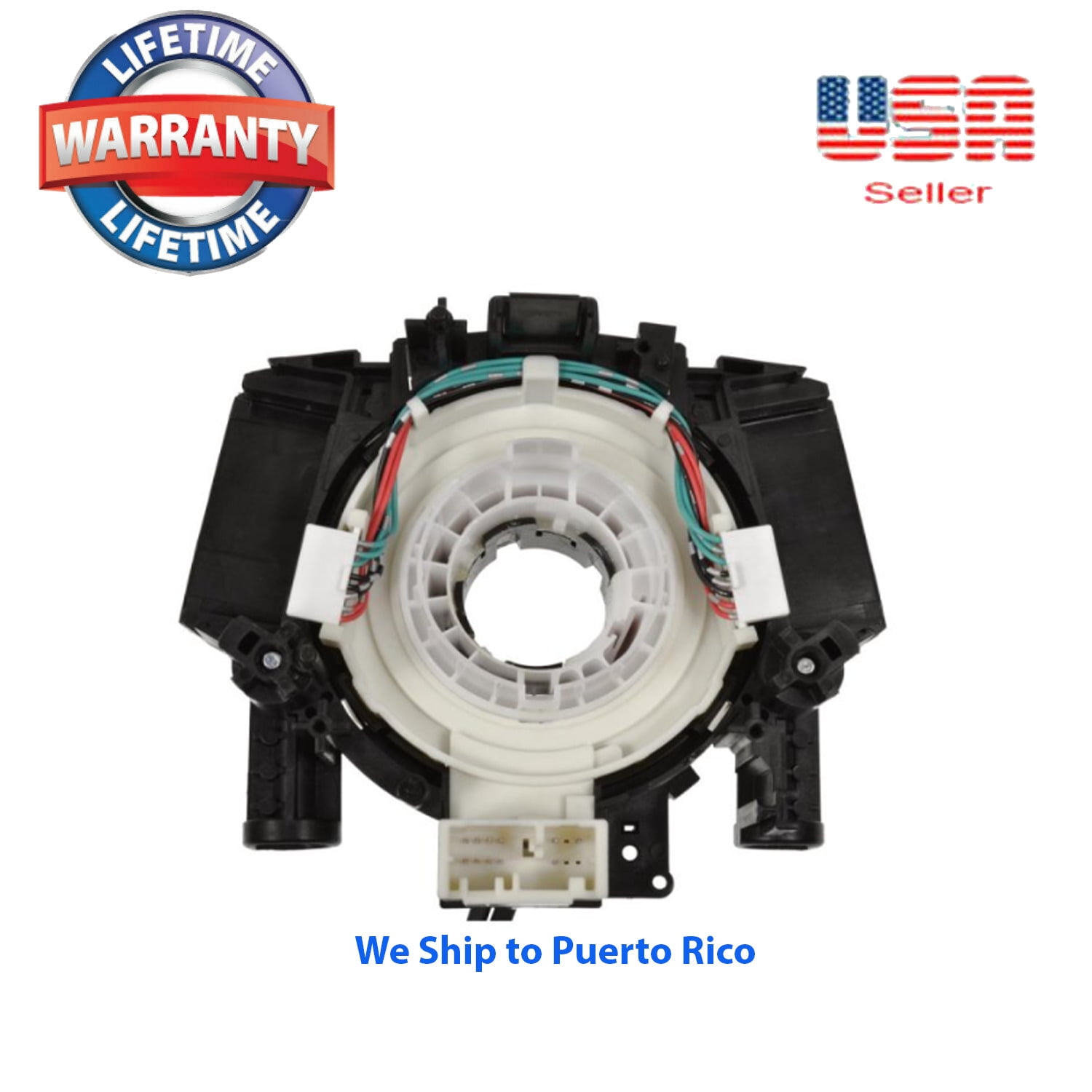 Clockspring Clock Spring Fit For 06-12 Nissan Pathfinder