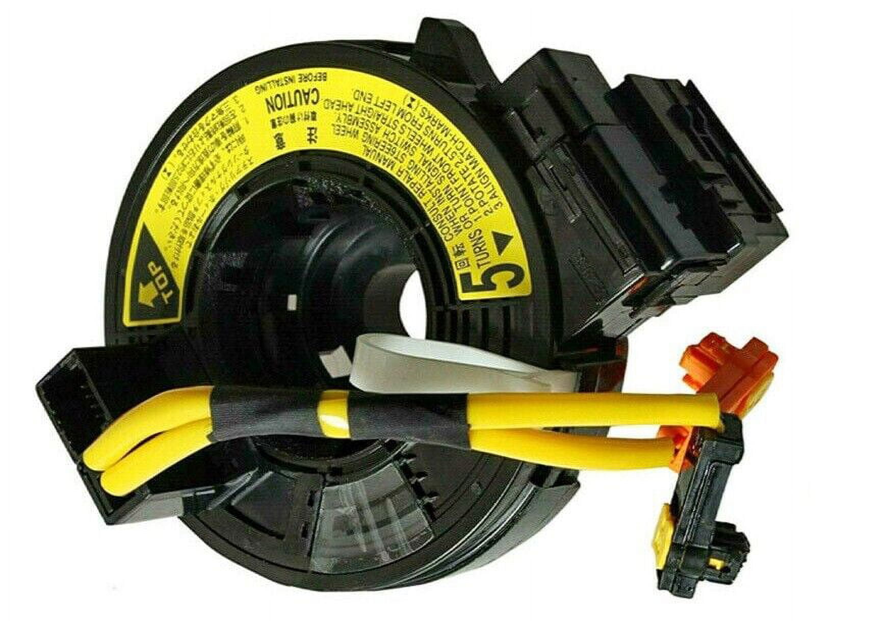 84306-02190 Spiral Cable Clock Spring Car Horn Coil Steering