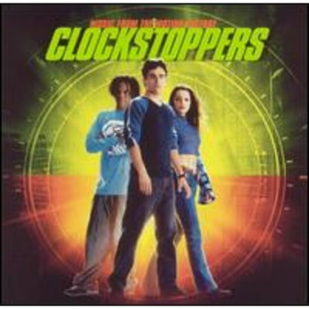 Pre-Owned Clockstoppers (CD 0720616234629) by Original Soundtrack