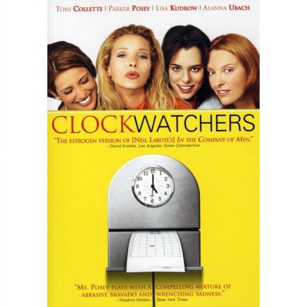 Clockwatchers (Full Frame)