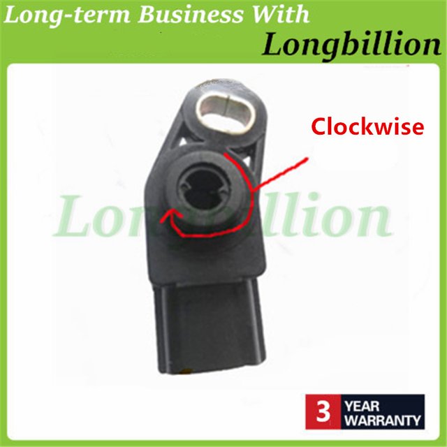 Clockwise High Quality Auto Parts Throttle Position Sensor 0824067