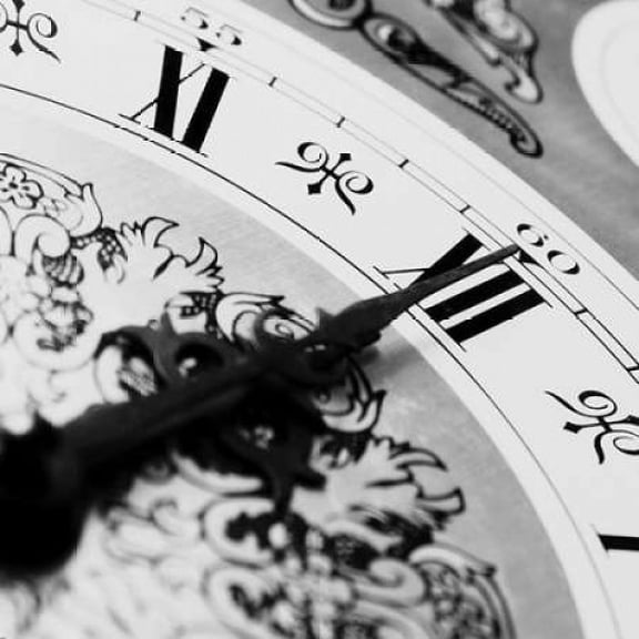Clockwork 1 Poster Print by PhotoINC Studio (12 x 12)