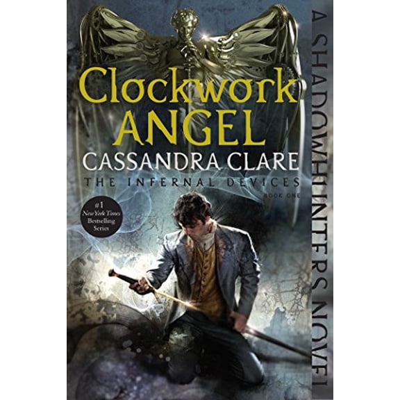 Pre-Owned Clockwork Angel (Paperback) by Cassandra Clare