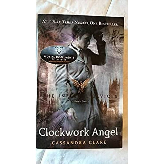 Pre-Owned Clockwork Angel (Paperback) 1406356883