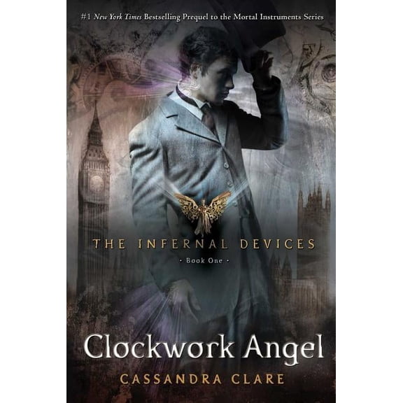 Clockwork Angel