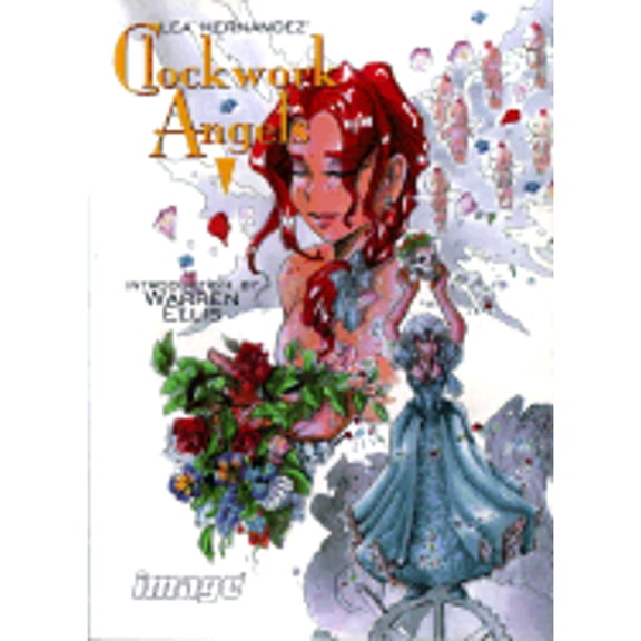 Pre-Owned Clockwork Angels (Paperback) 1582400830 9781582400839