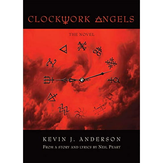 Pre-Owned Clockwork Angels (Hardcover) 1770411216 9781770411210