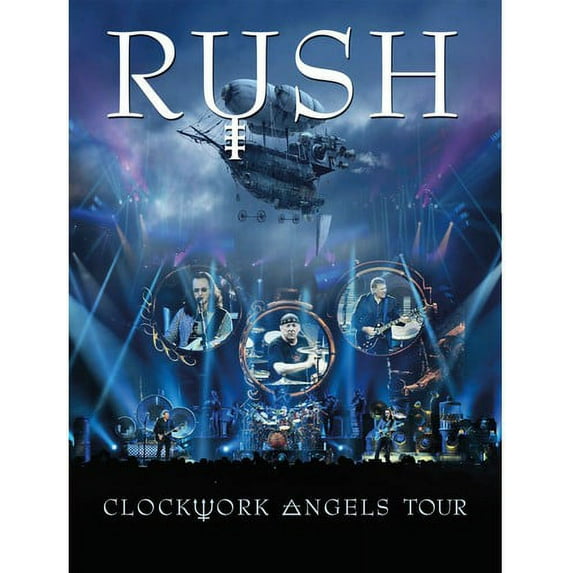 Clockwork Angels Tour (Blu-ray), Rounder, Music & Performance