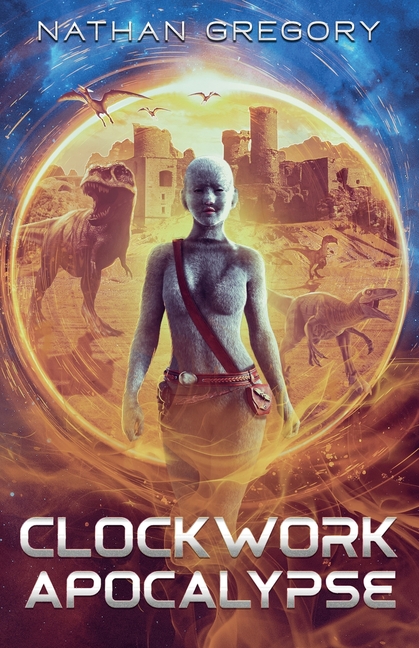Clockwork Apocalypse, (Paperback)