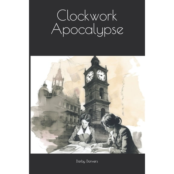 Clockwork Apocalypse (Paperback)