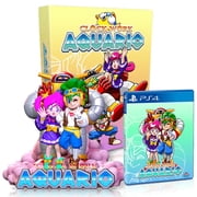 Clockwork Aquario - Ultra Collectors Edition [PlayStation 4]