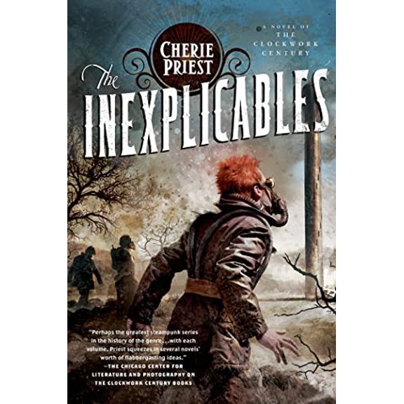 Pre-Owned Clockwork Century: Inexplicables (Paperback)