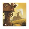 thumbnail image 1 of Clockwork Confederation - Canvas, 1 of 10