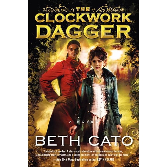Clockwork Dagger Novel Clockwork Dagger PB, Book 1, (Paperback)