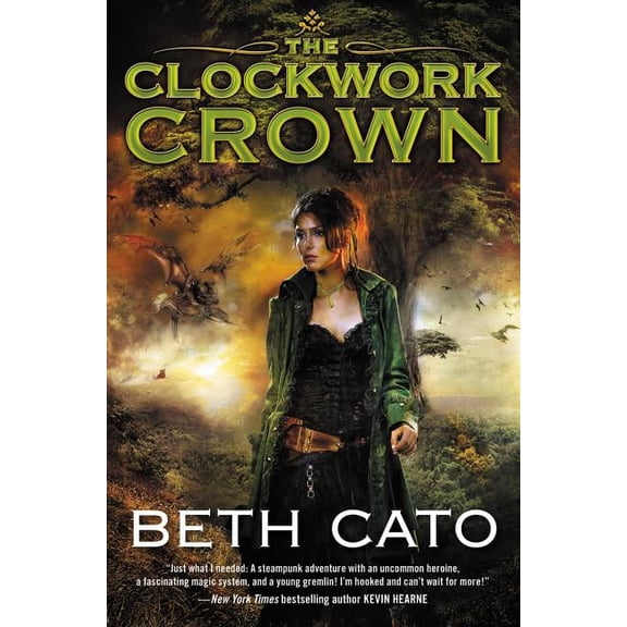 Clockwork Dagger Novels The Clockwork Crown, Book 2, (Paperback)