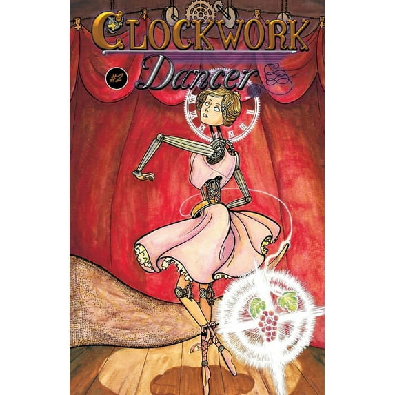 Clockwork Dancer #2, (Paperback)