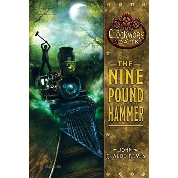 Pre-Owned The Nine Pound Hammer: Book 1 of The Clockwork Dark (Paperback) 0375855653 9780375855658