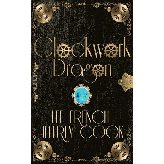 Clockwork Dragon, (Paperback)
