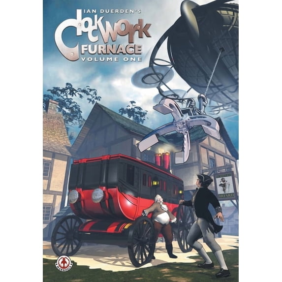Clockwork Furnace (Paperback)