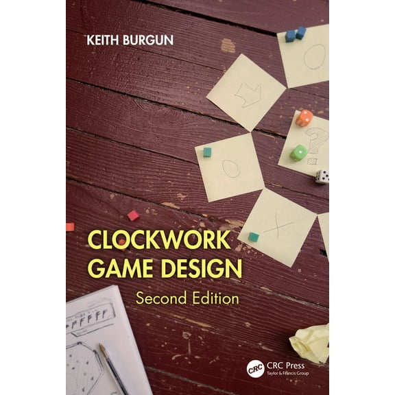 Clockwork Game Design, (Paperback)