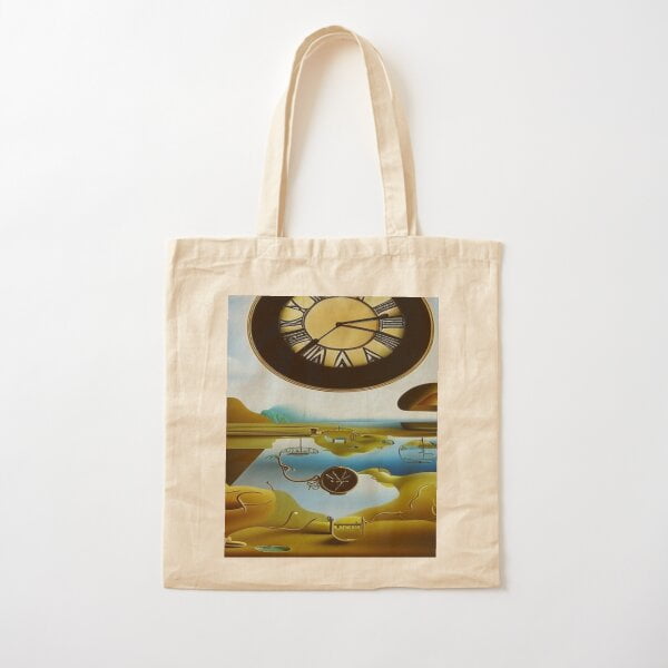 Clockwork, Garden Canvas Tote Bag, Family Gift For Mother, Her ...