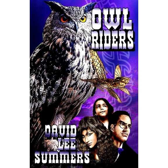 Clockwork Legion Owl Riders, Book 4, (Paperback)