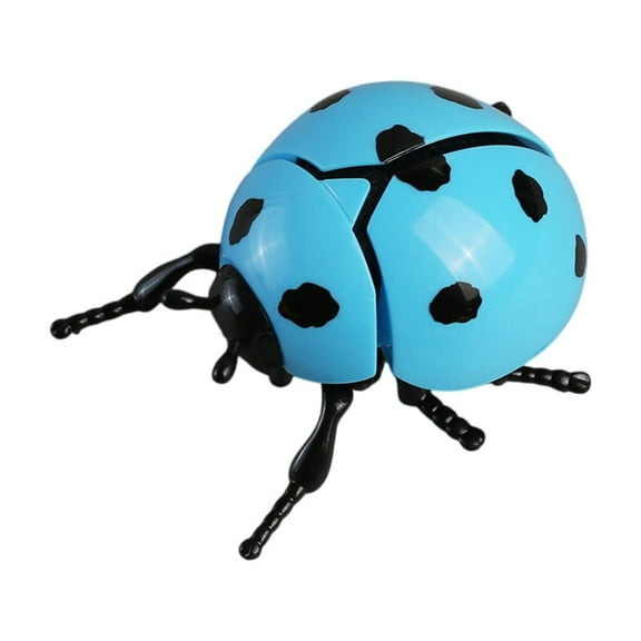 Clockwork Mechanical Insect Models, Realistic Crawling Action With Manual Winding No Battery Required, Fun Prank Props Creative Toys For Kids Desktop Ornaments Interactive Play