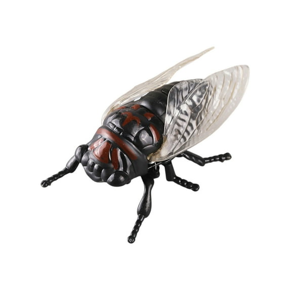 Clockwork Mechanical Insect Models Realistic Crawling Toys With Ly Appearance, Fun Interactive Prank Props Creative Toys For Kids, Manual Winding Battery-Free Environmental