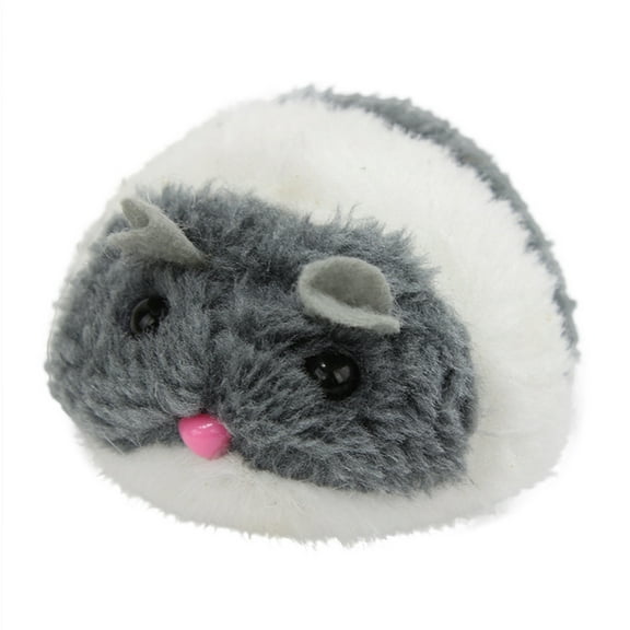 Clockwork Mouse Toy, Bite Resistant Automatic Robotic Mice Toy Eliminate Boredom For Cats