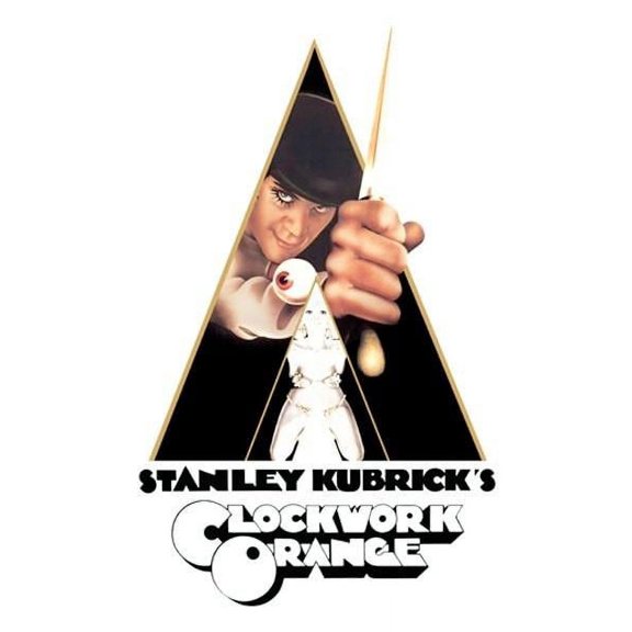 Clockwork Orange 11 x 17 Card Pyramid Poster Print (24 x 36)