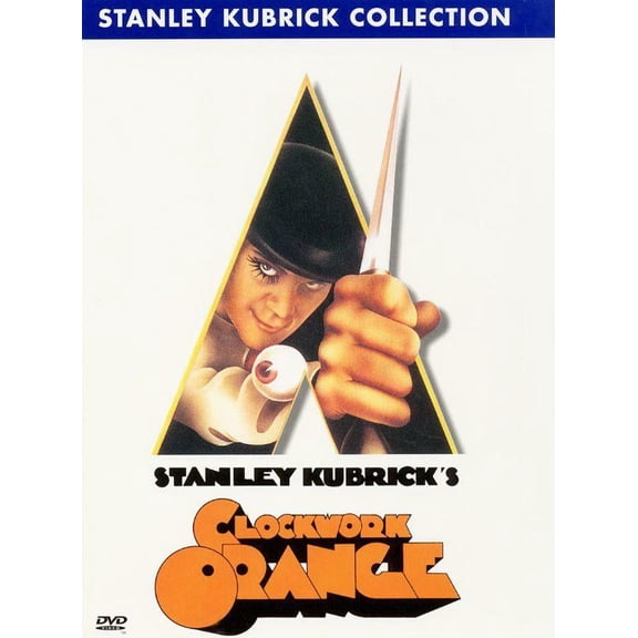 Pre-Owned Clockwork Orange [1971] (DVD, 1999, Stanley Kubrick Collection) NEW