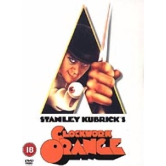 Clockwork Orange A [DVD]