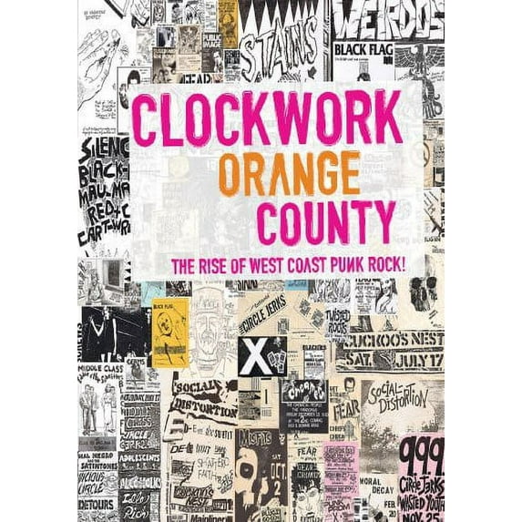 Clockwork Orange County (DVD), Clockwork Orange Co, Music & Performance