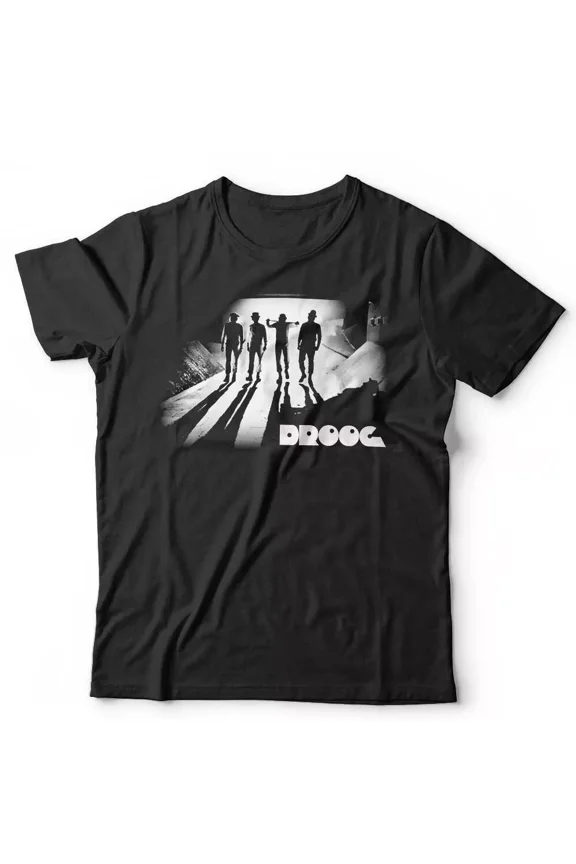 Clockwork Orange Droog Retro Kubrick 70s Movie Classic Unisex T-Shirt, up to size 5XL