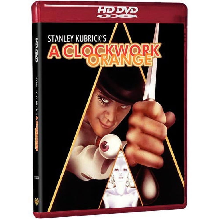 Clockwork Orange (HD-DVD), A (Widescreen, Special Edition