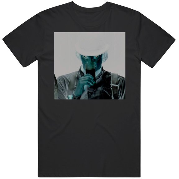 Clockwork Orange Milk Scene Fan v2 T Shirt
