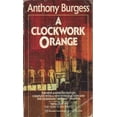 thumbnail image 1 of Pre-Owned Clockwork Orange, 9780345354433, 0345354435, Paperback, Revised edition, 1 of 1