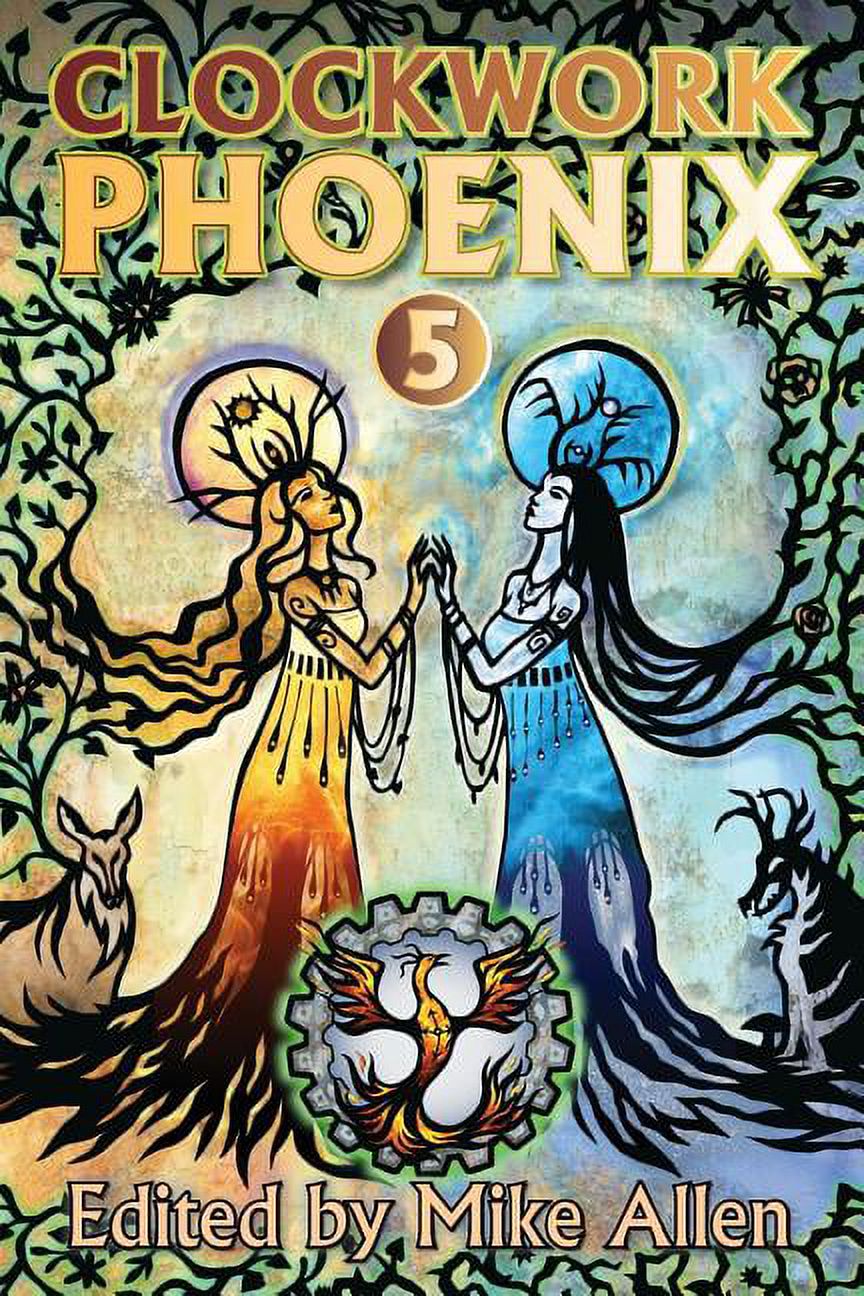 Clockwork Phoenix 5 (Paperback) - Walmart.com