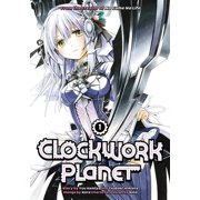 Clockwork Planet Clockwork Planet 1, Book 1, (Paperback)