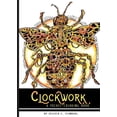 thumbnail image 1 of Clockwork Pocket Coloring Book, (Paperback), 1 of 1