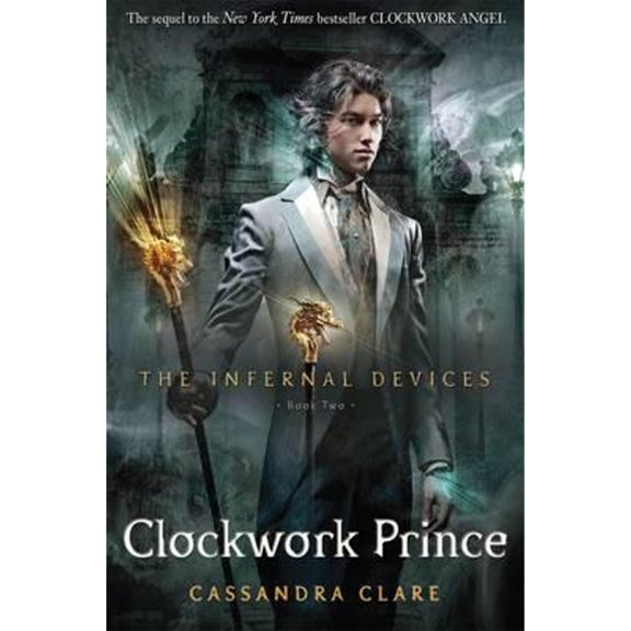 Pre-Owned Clockwork Prince (Paperback) 1406330353 9781406330359