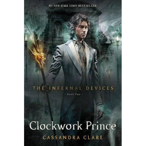 Pre-Owned Clockwork Prince (The Infernal Devices, Book 2) (Paperback) 1416975896 9781416975892