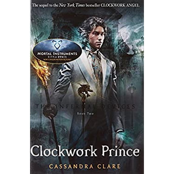 Pre-Owned Clockwork Prince (Unknown) 1406356905 9781406356908