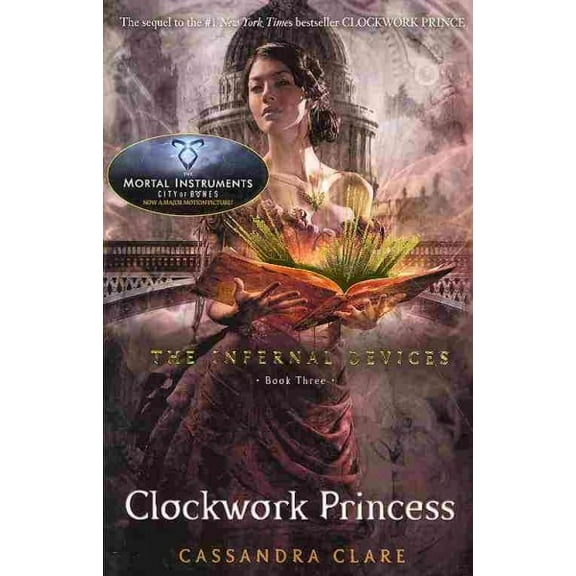 Clockwork Princess (Infernal Devices)