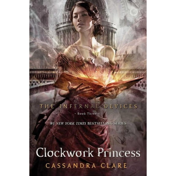 Clockwork Princess (Paperback) by Cassandra Clare