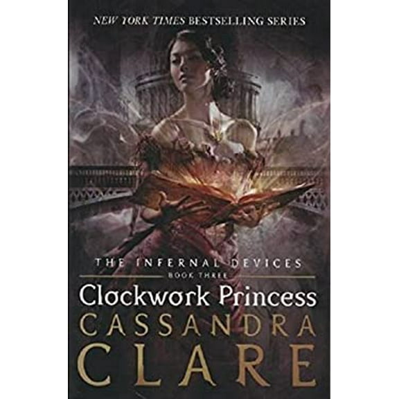 Pre-Owned Clockwork Princess by Cassandra Clare (Paperback)