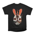 Clockwork Rabbit T-Shirt Tee Gift For Him Merch For Her Apparel For ...